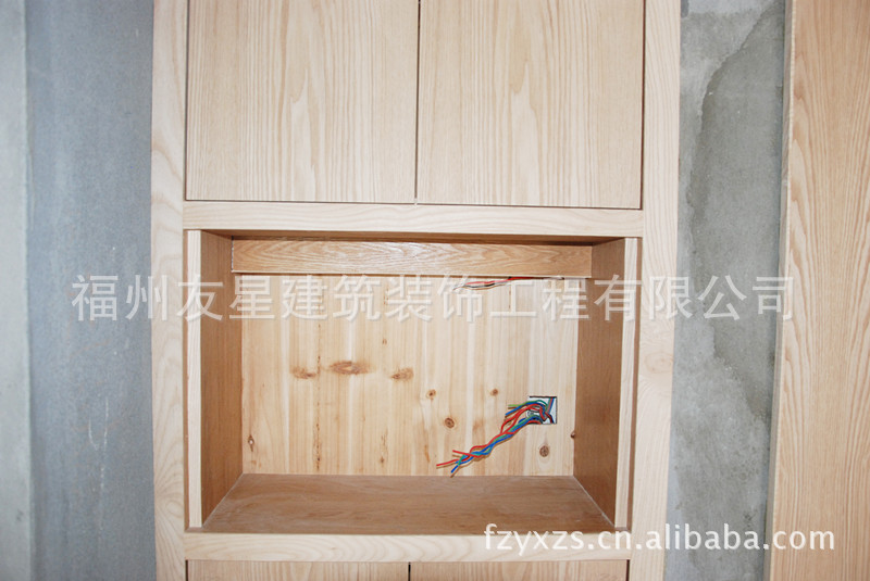 【【友星】承接室内设计工程游戏柜储物柜字体机储藏高手v工程图片