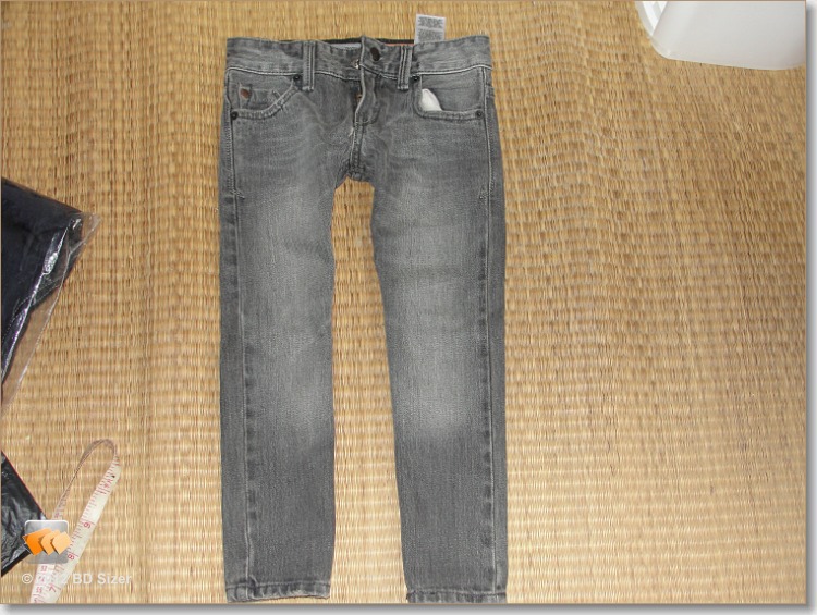 【出口原单<em>levis</em>秋冬加厚<em>女式</em>纯棉低腰铅笔裤牛