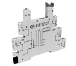 宏发继电器插座41F-1Z-C2-4