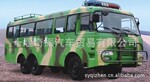 6*6越野车