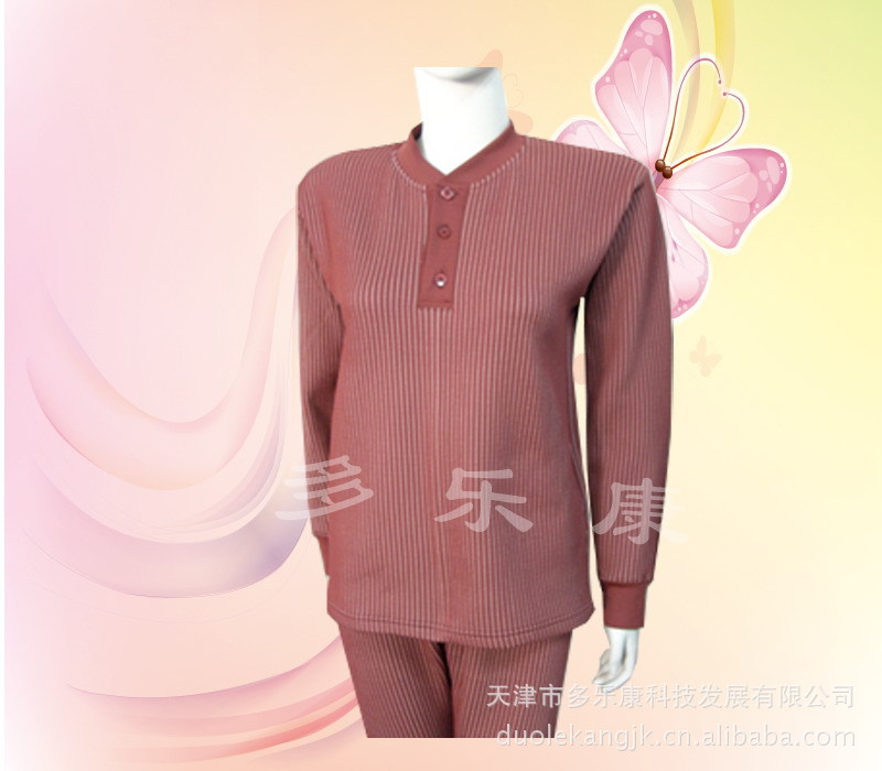 3+5磁療套服-女款
