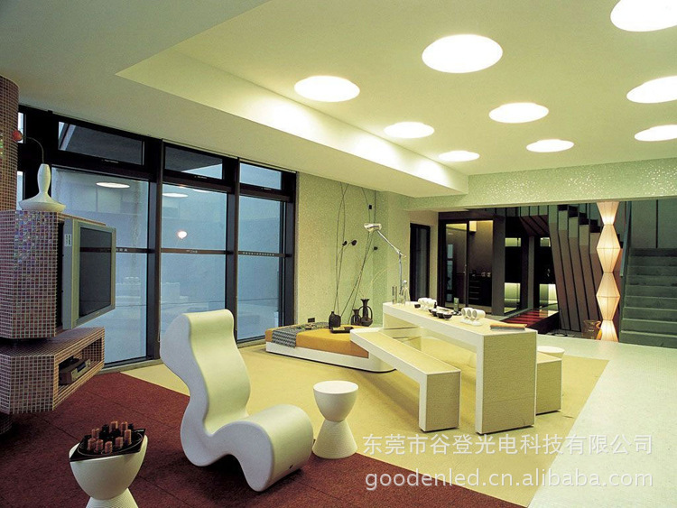 LED面板灯 东莞厂家大量订做 节能环保 LED面