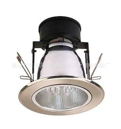 长期供应LED防雾筒灯 4寸防雾筒灯 防雾筒灯横插 防雾筒灯外壳