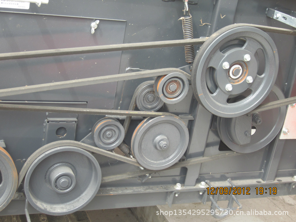 收获机械-久保田 御达圣丰农业机械 二手688收