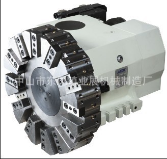 中山业展 阀芯加工车床 阀芯加工专用设备