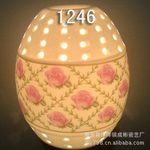 陶瓷小夜灯陶瓷香薰小夜灯编号:1246