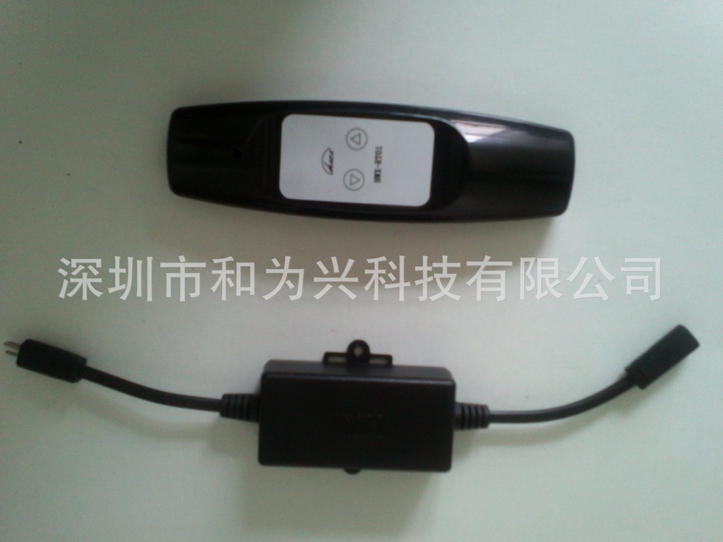 供应一拖一无线遥控控制器（两键）1