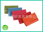 广州皮具厂 生产优质真皮皮具钥匙包BY120139