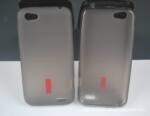 HTC ONE V 内外磨砂清水套