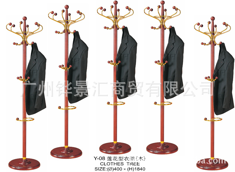 三强特价Y-502室内家居简约高雅\/高档铁艺落地