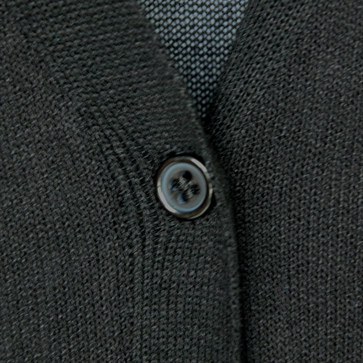 欧美品牌女装秋装新款女式<em>加长针织开衫外套</em>批