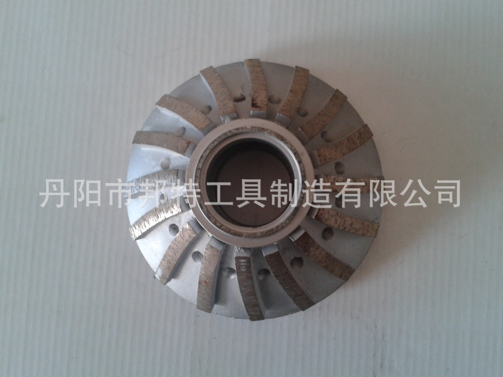 砂轮-进口石英陶瓷坩埚金刚石平面铣刀-砂轮尽