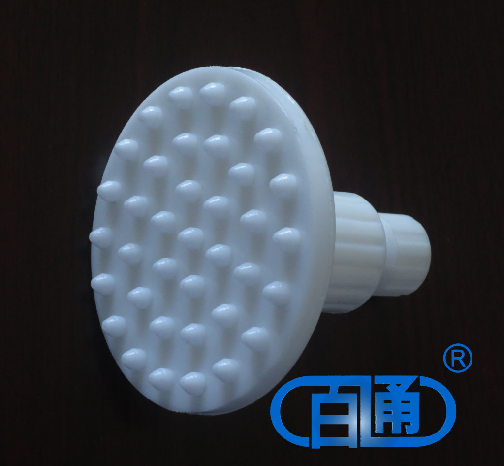 供应 百通塑料喷头 pp喷头--90型淋浴喷头 图片