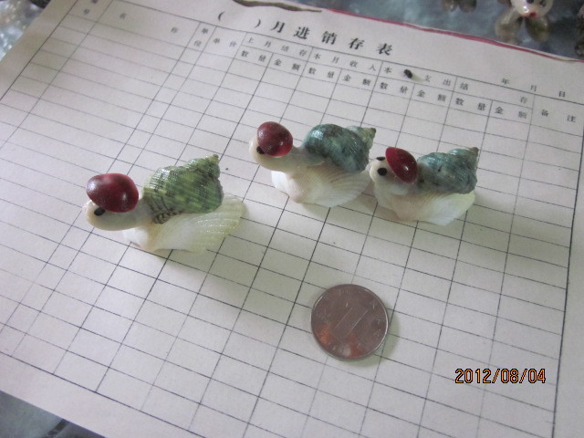 小贝壳帽子贝壳/小乌龟动物乌龟电动贝壳/手工制作卡丁车图纸图片