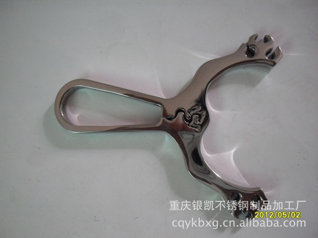 不锈钢304弹弓线切割纯镜面抛光图片,不锈钢3