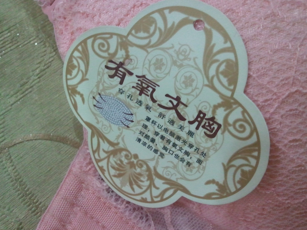 【<em>姿</em>俏俪人8024#有氧<em>文胸</em>薄款式<em>文胸</em> 穿孔透