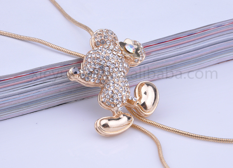 【7401新款外贸<em>个性韩版</em>长款<em>毛衣</em>链 时尚项链