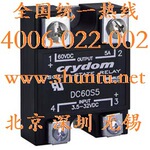 固态继电器型号DC60S5直流固态继电器Crydom快达固态继电器
