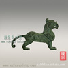 【厂家直销】精美仿古青铜器 会议礼品,商务馈赠 量大从优 鹰兽