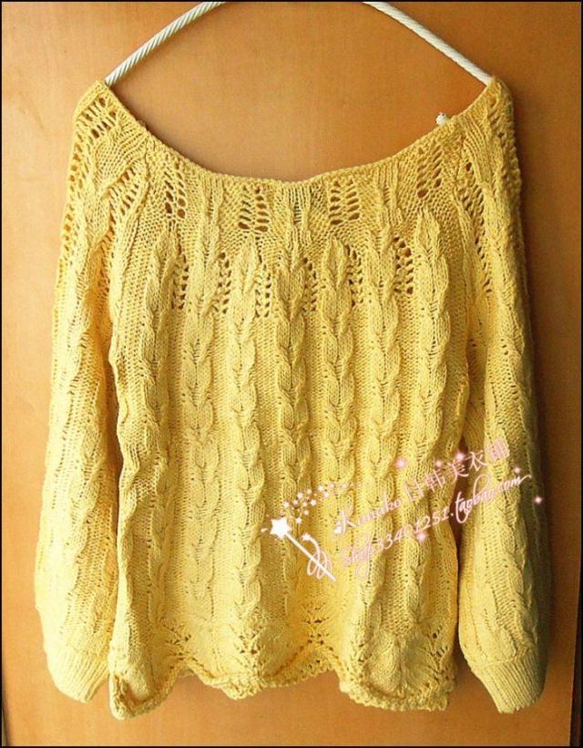 SNIDEL原单 vivi推荐新款<em>大圆领</em>镂空可露肩麻