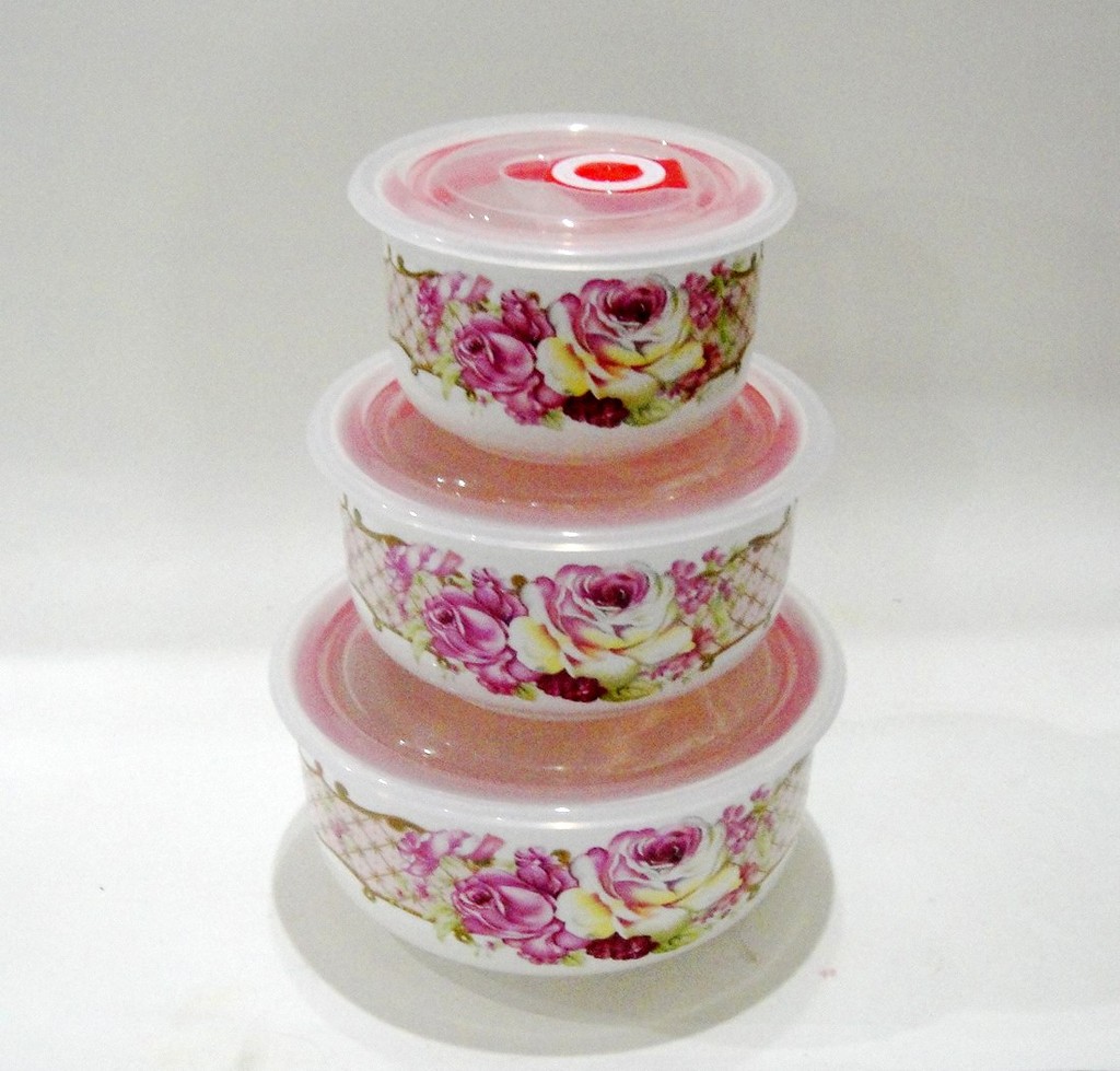 批发采购保鲜盒、饭盒-雅纳诚品牌厨房用品 陶