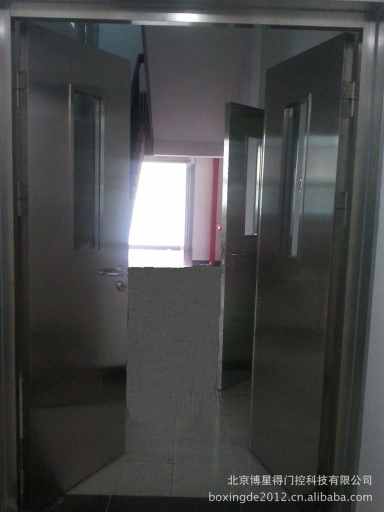 防火设备-北京#201,304材质不锈钢防火门,甲级