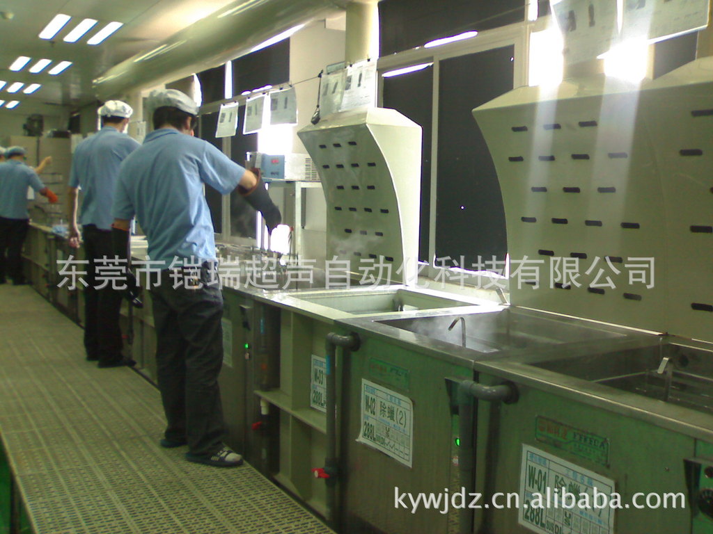 惠州博罗超声波清洗机/电镀厂超声波设备/电镀专用超声波洗净设备