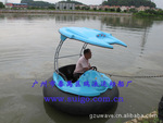 广州瑞浪供应激光碰碰船 水上娱乐活动
