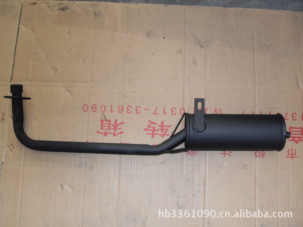 大王子/三轮摩托车消音器,消声器,排气管,配零件