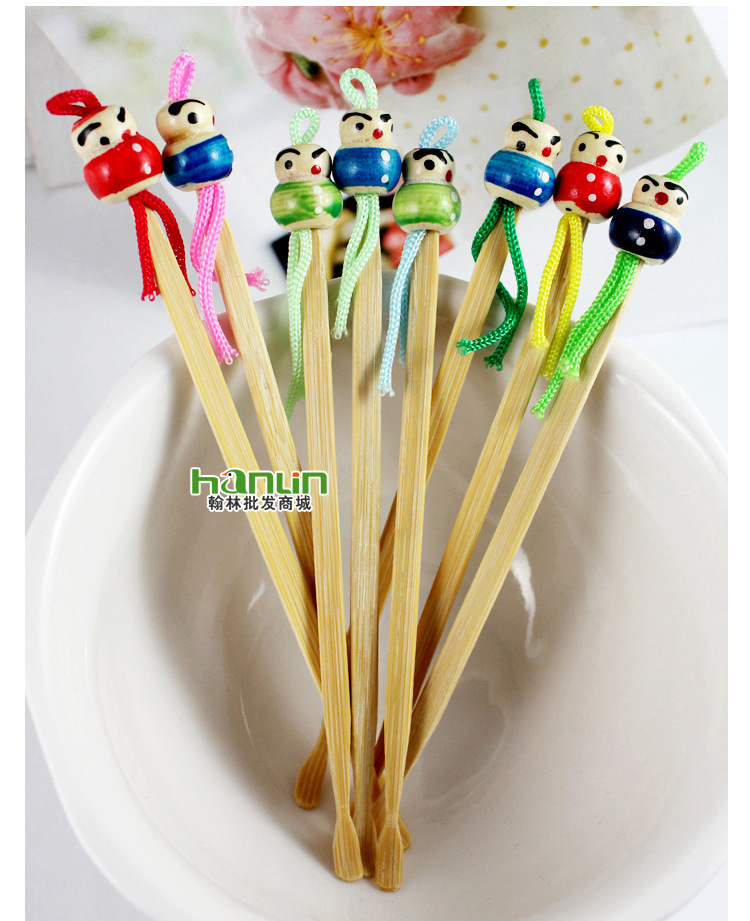 【纯天然木质竹挖耳工具 全手工竹制掏耳勺\/耳