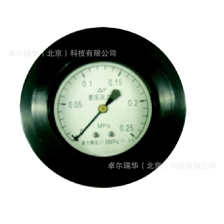 【北京布莱迪BLD气体过滤器紧密结构差压表Y