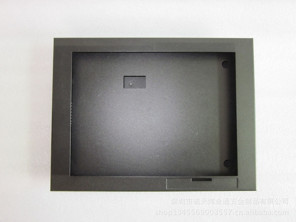 显示器外壳工业平板电脑外壳设计加工 图片