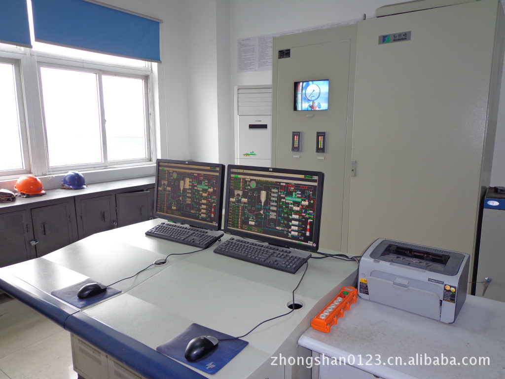 电设备-工业燃煤锅炉成套电气控制系统安装工