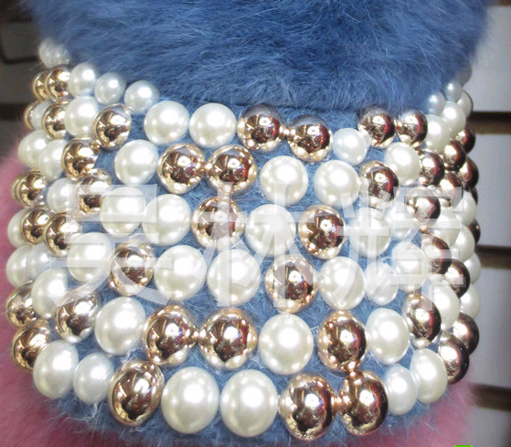 韩版貂子毛球鸭舌帽 时尚兔毛<em>棒球帽</em> 冬季<em>女款</em>