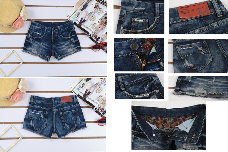 【2014韩版 最炫牛仔风 女式<em>短裤</em>】价格,厂家,