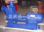 永嘉通一自吸泵、排污泵、ZW自吸无堵塞排污泵ZW100-80-80