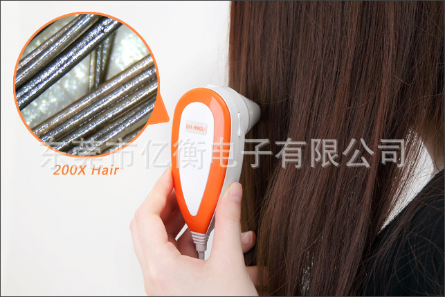 最新500万像素电脑型毛发<em>检测</em>仪,<em>毛囊检测</em>仪,