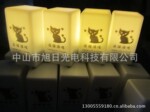 LED充电吧台灯 酒吧蜡烛灯 充电烛台