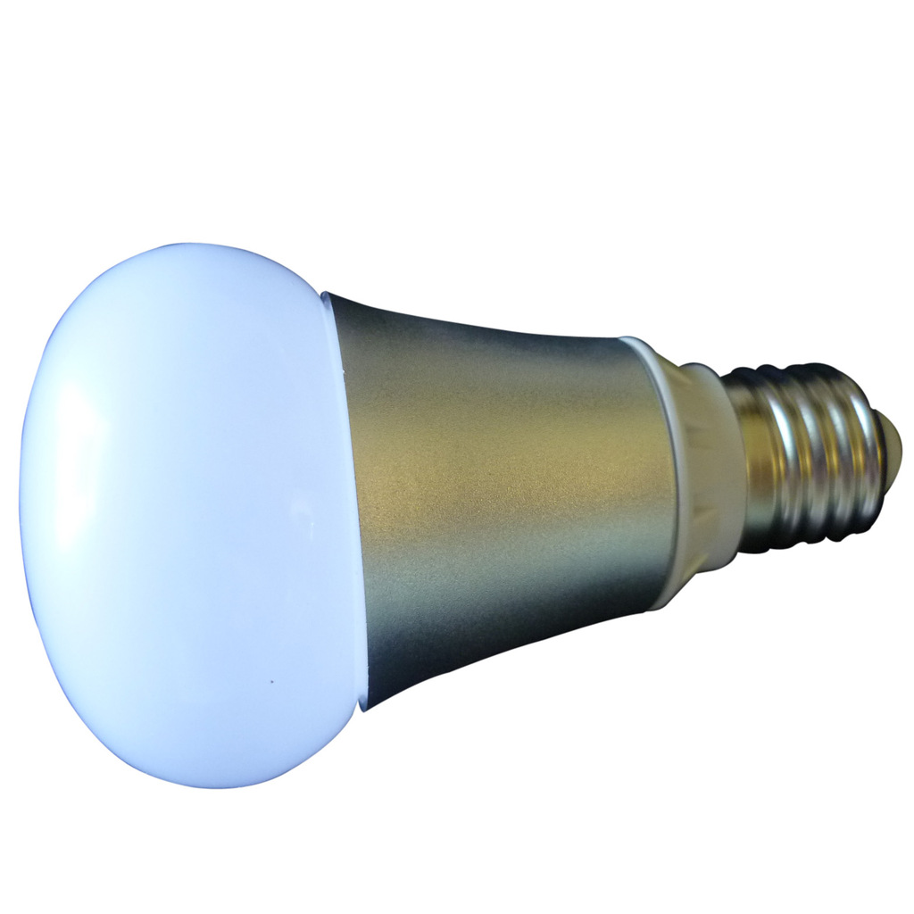 出口 3W E27 LED球泡灯 360度发光角度 3pcs