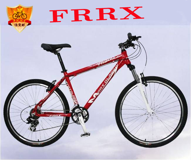 专业生产自行车 山地车 品牌FRRX 山地车 宝马