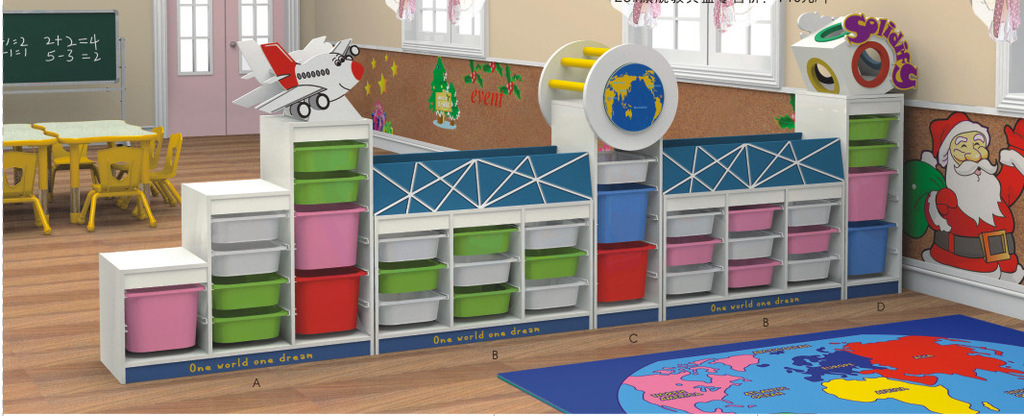 【幼儿园家具批发、木制儿童家具、幼儿园玩具