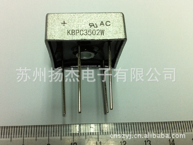 整流桥堆 桥堆 kbpc3502w kbpc3504w kbpc3510w kbpc3508w