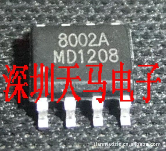 【MD8002A替代LM4871(3W)国产全新原装,2