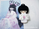 38妇女节义乌镜子赠品礼品|和服女孩化妆镱镜