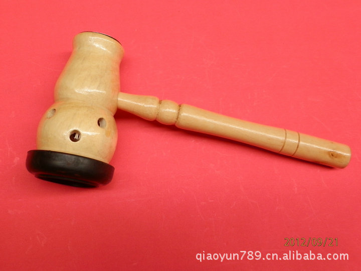 经络保健器材-竹制葫芦炙 简装脐炙 精装肚脐炙