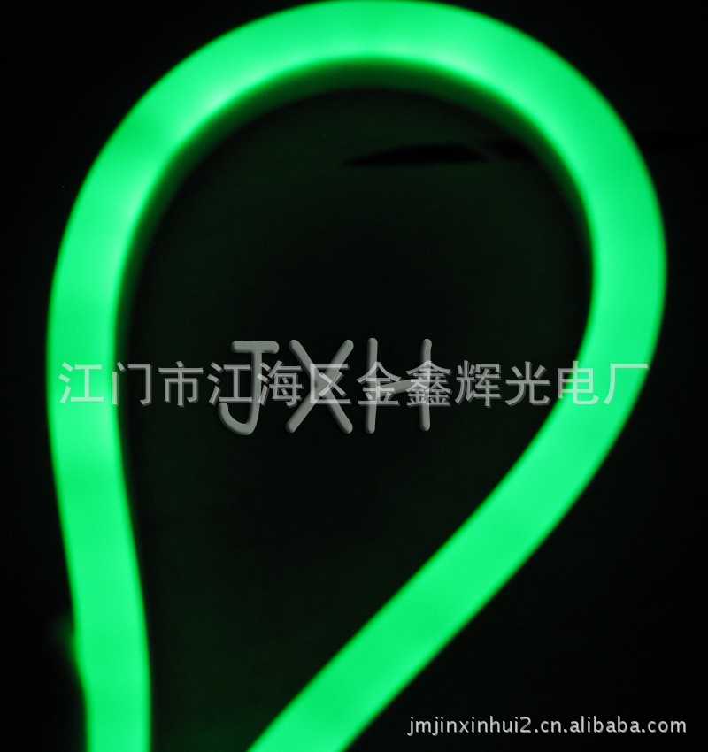 led灯带灯条-推广出口led柔性霓虹灯 220v-240