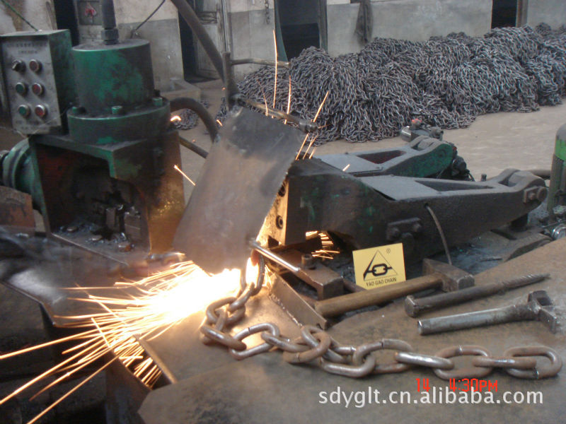 20MM 闪光焊链条图片,20MM 闪光焊链条图片大全,河东区耀高链条厂-马可波罗网