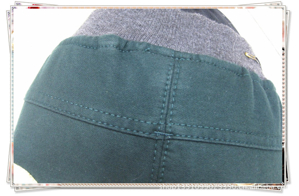 【金<em>马裤</em>行 女童冬装2012新款儿童牛仔<em>加棉</em>夹