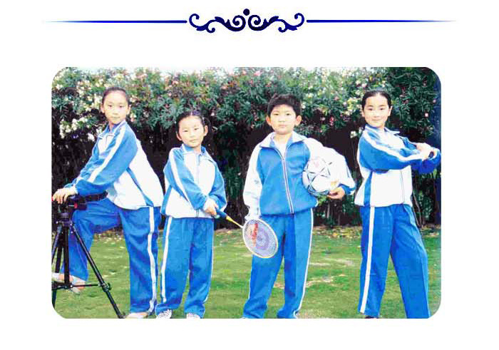 中学生小学小学生校服毕业校服学士服订做批礼服的工作计划家委会图片