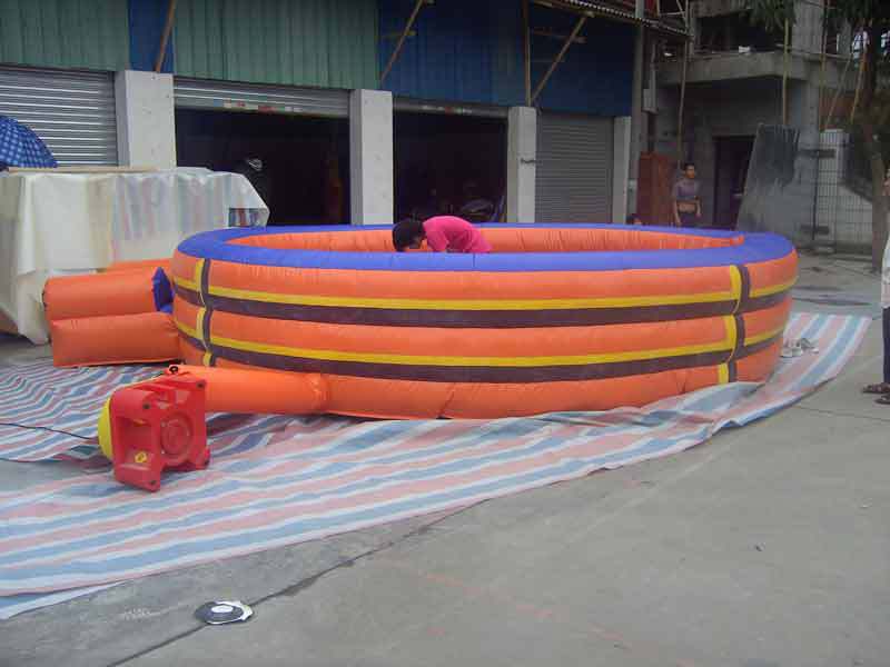 玩具配件-充气格斗场|小孩玩乐|活动比赛充气项